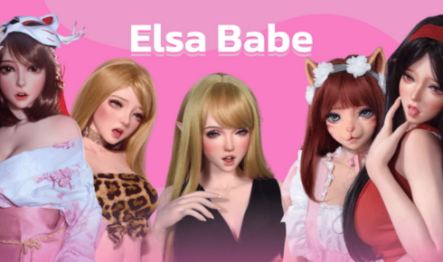 Elsa sex doll