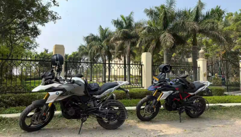 bike hire in Rishikesh