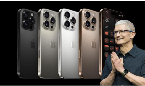 iPhone 16