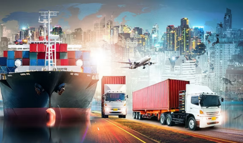 logistics company chennai
