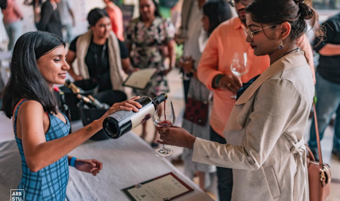 wine festival