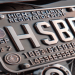 hsrp number plate booking