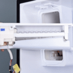 samsung fridge ice maker not working