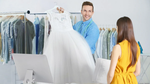 wedding gown cleaning services