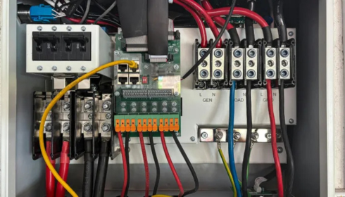 generators installation