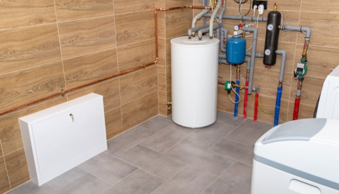 water softener Irvine, CA