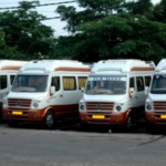 Tempo Traveller Kolkata