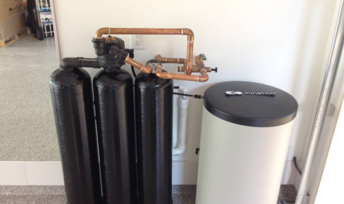 water softeners central texas