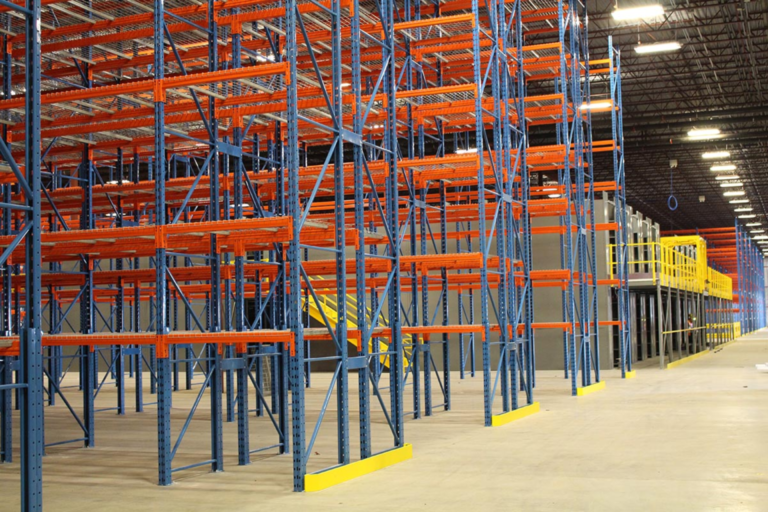 One Stop Pallet Racking Gold Coast