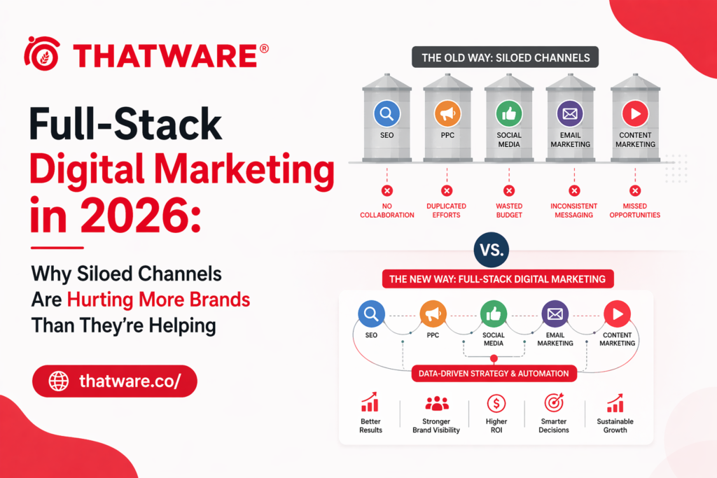 digital marketing services