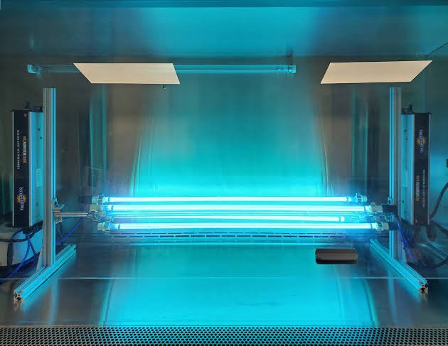 uv dynamics