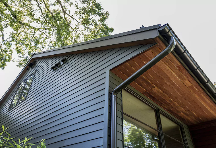 siding installation