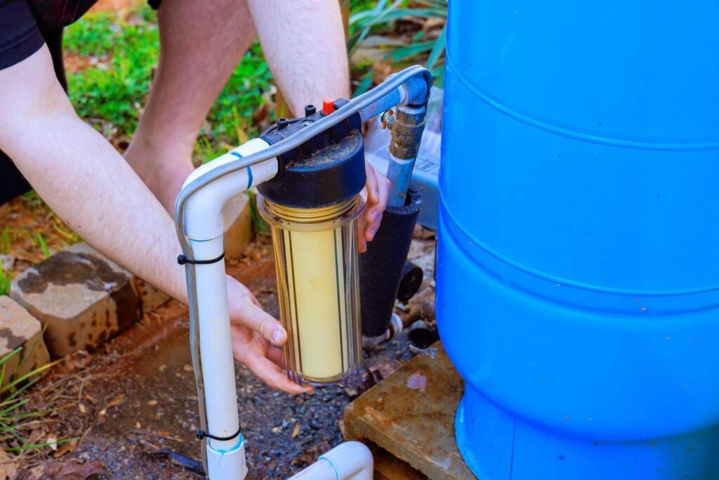 well water treatment