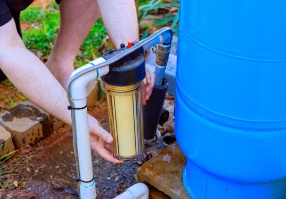 well water treatment