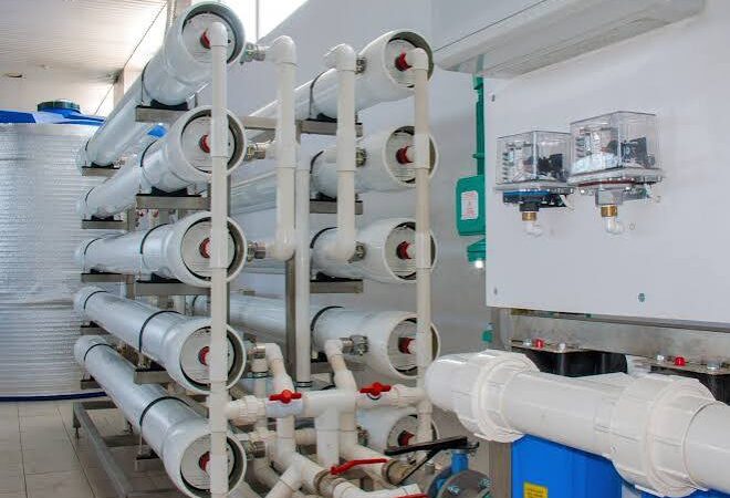 reverse osmosis technology