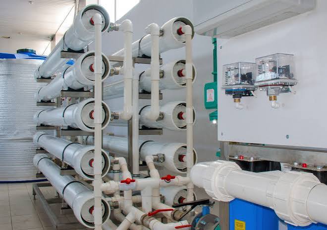 reverse osmosis technology