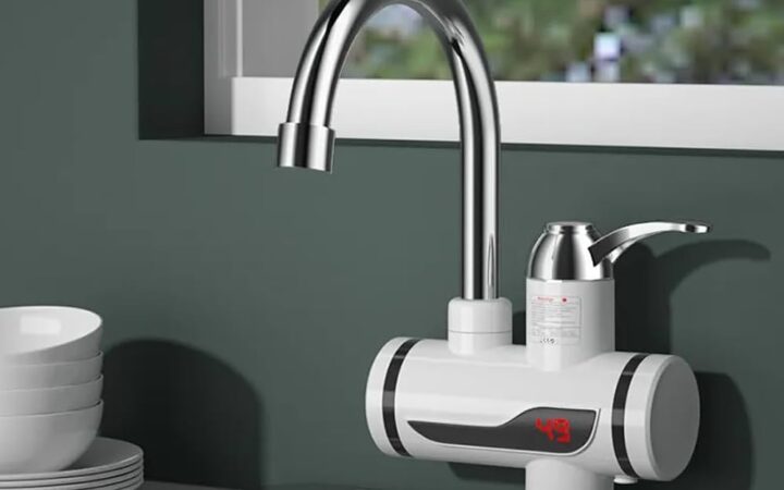 tankless water heaters