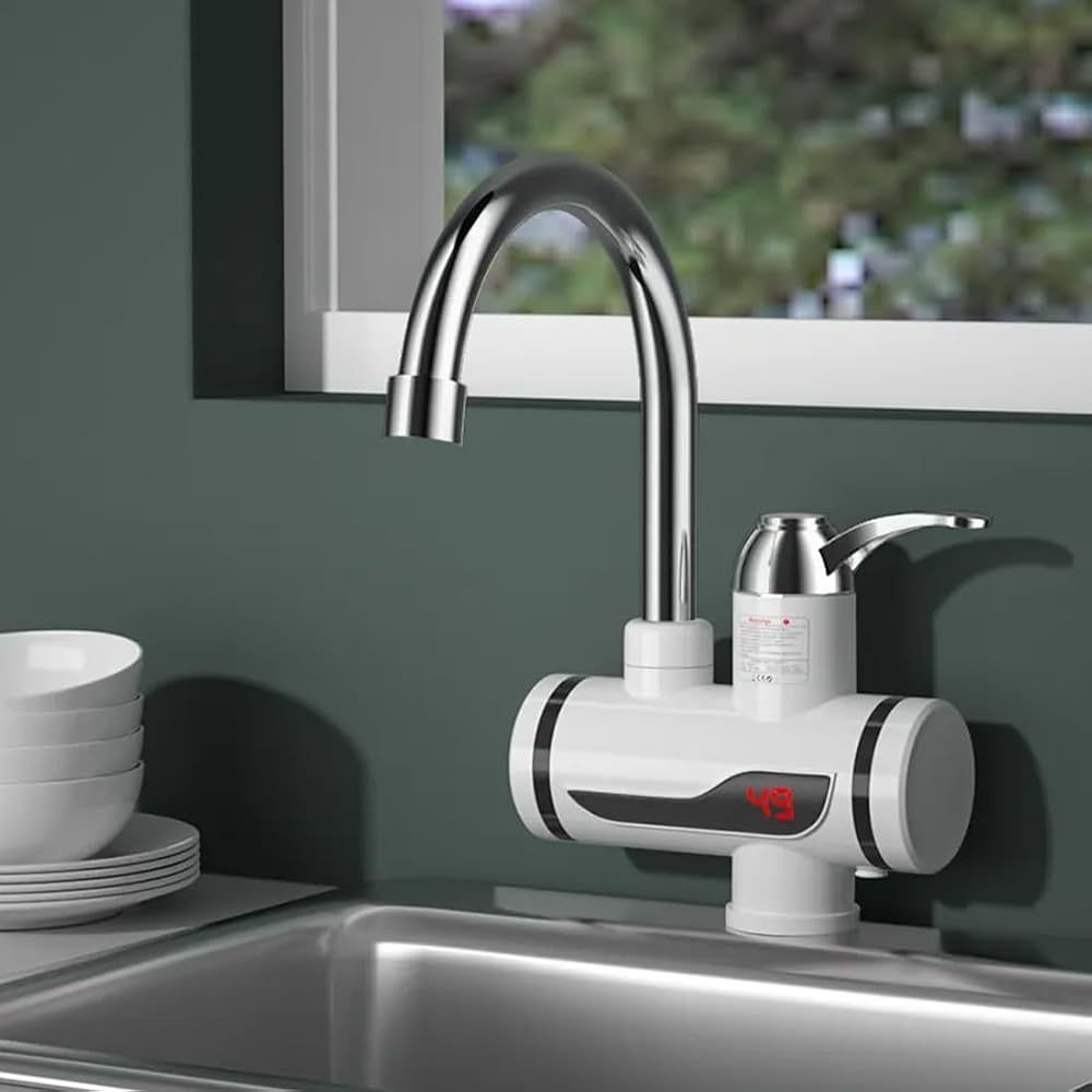tankless water heaters