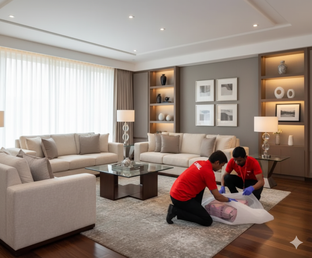 Best Packers and Movers in Delhi