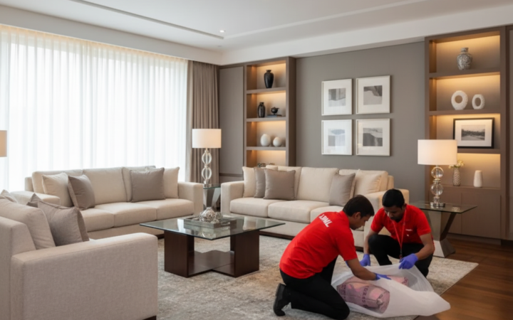 Best Packers and Movers in Delhi