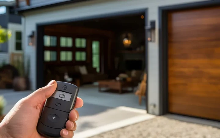 garage door opener in Rochester Hills, MI,