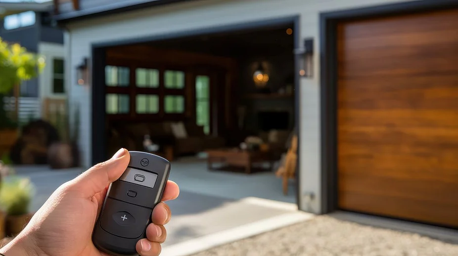 garage door opener in Rochester Hills, MI,